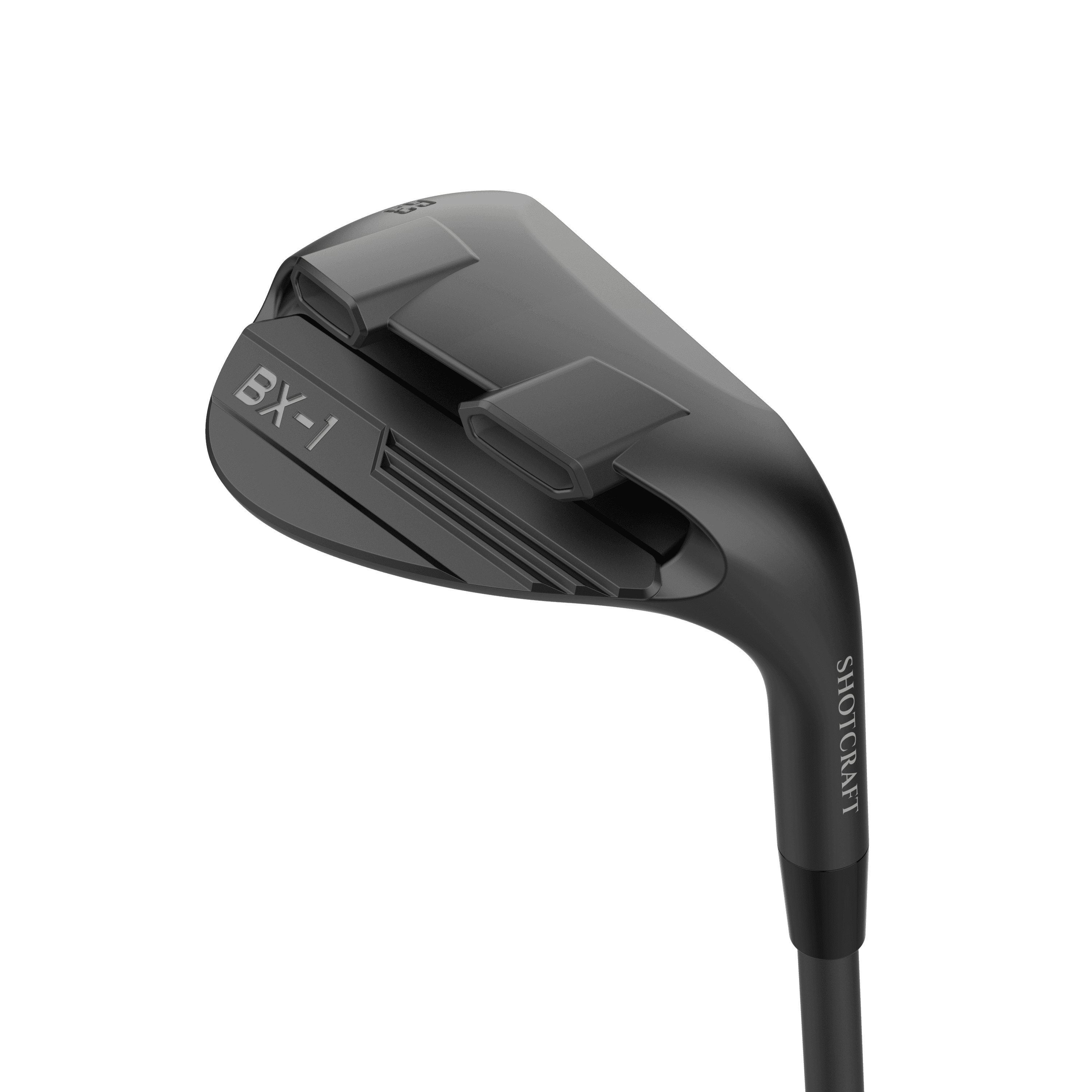 BX-1 Wedge (Right-Handed)